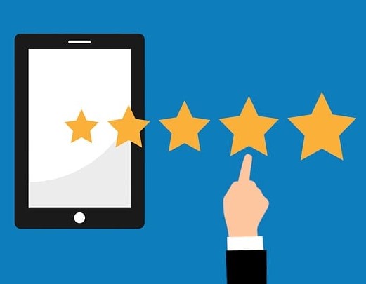 Reviews Icon